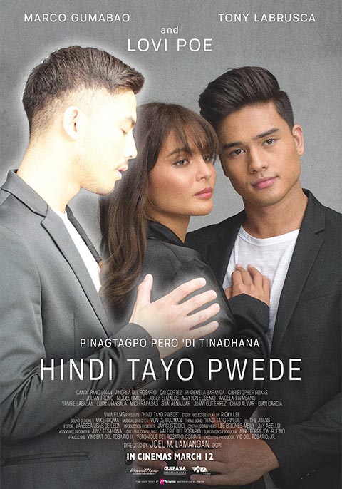 Hindi Tayo Pwede Now Showing Book Tickets VOX Cinemas Kuwait