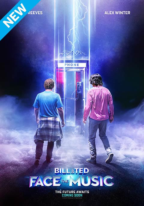 Bill & Ted Face The Music