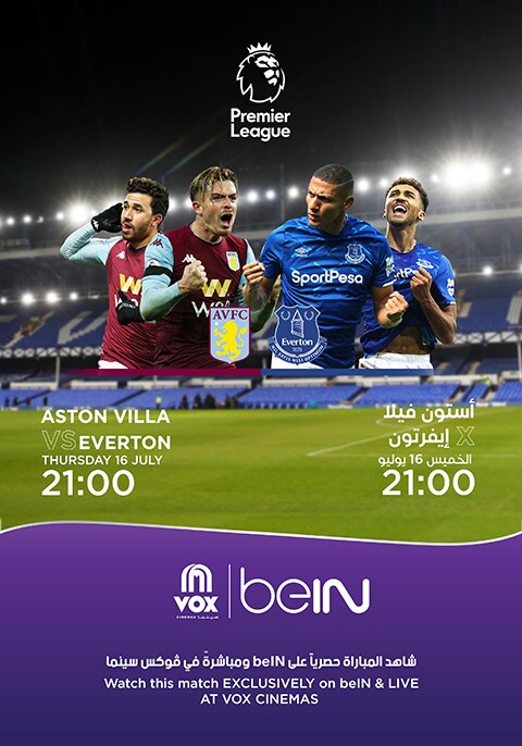 EPL 2020: Everton Vs Aston Villa