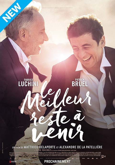 Le Meilleur Reste à Venir