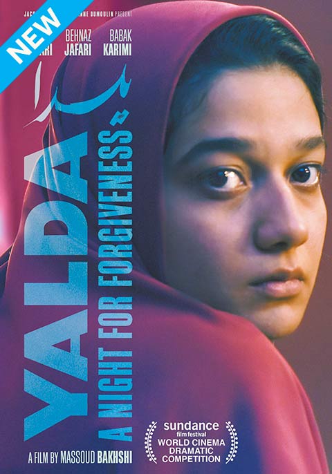 Yalda,A Night For Forgiveness