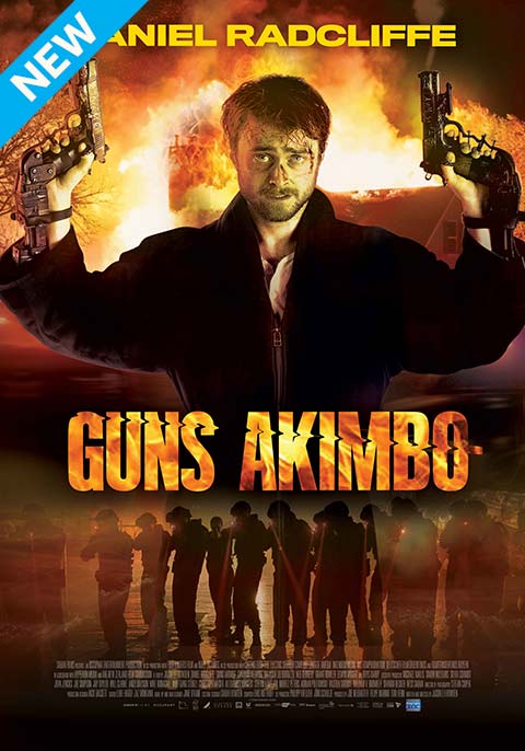 Guns akimbo online fmovies