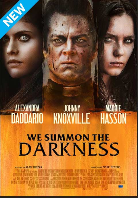 We Summon The Darkness
