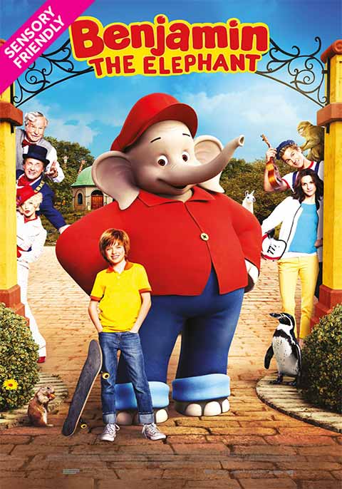Benjamin The Elephant:Sensory Friendly Screening