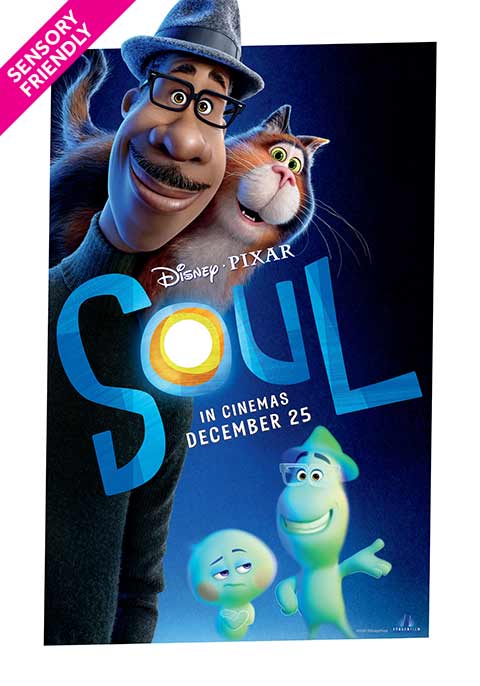 Soul-Sensory Friendly Screening