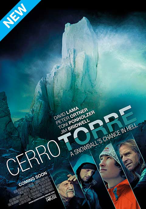 Cerro Torre - A Snowball´s Chance In Hell