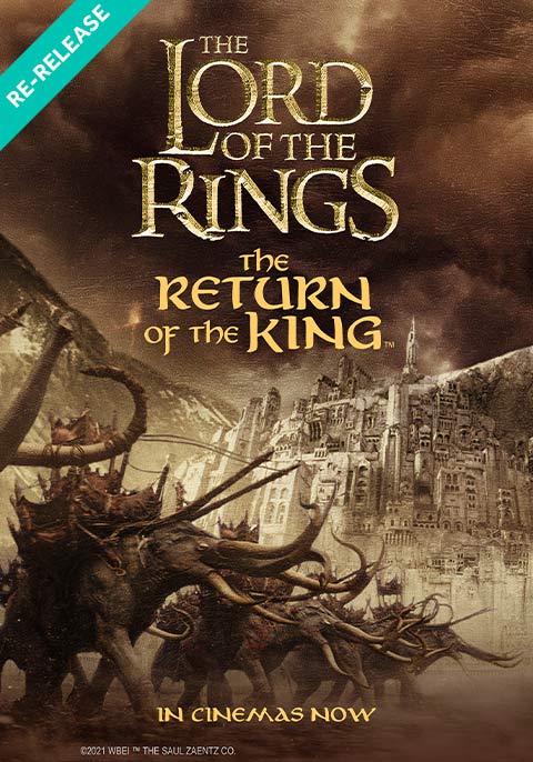The Lord of the Rings: The Return of the King