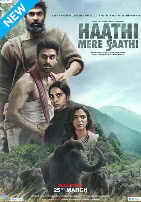 Haathi Mere Saathi | Now Showing | Book Tickets | VOX Cinemas UAE