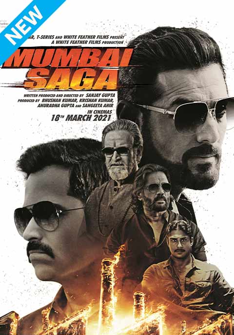 Mumbai Saga | Now Showing | Book Tickets | VOX Cinemas KSA
