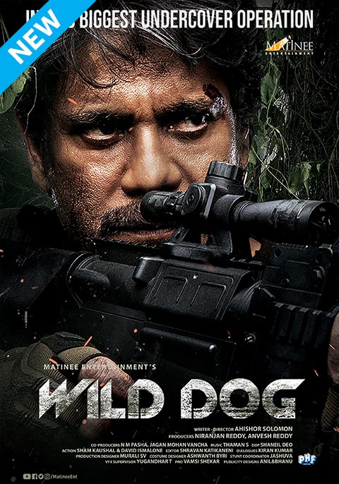 Wild Dog