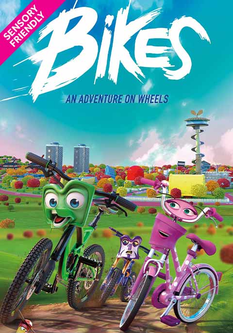 Bikes-Sensory Friendly Screening