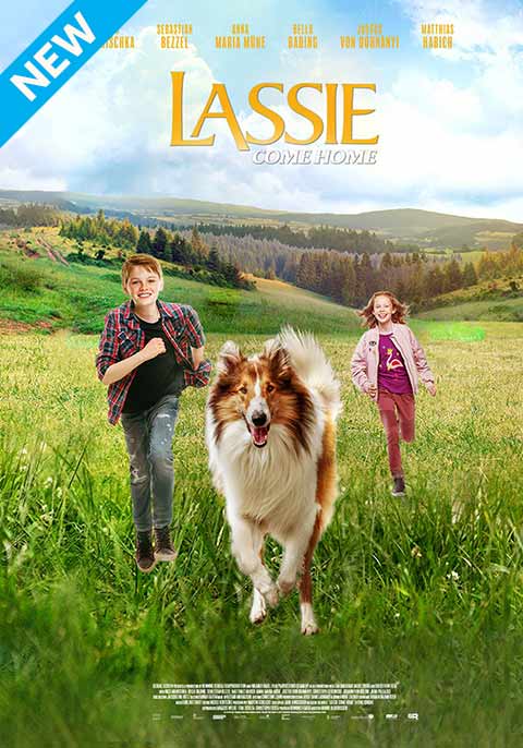 Lassie Come Home (2020) - IMDb