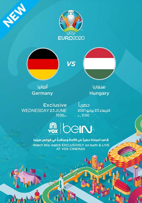 UEFA EURO 2020: Germany vs Hungary