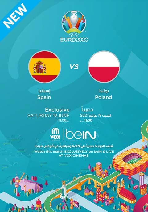 UEFA EURO 2020: Spain vs Poland