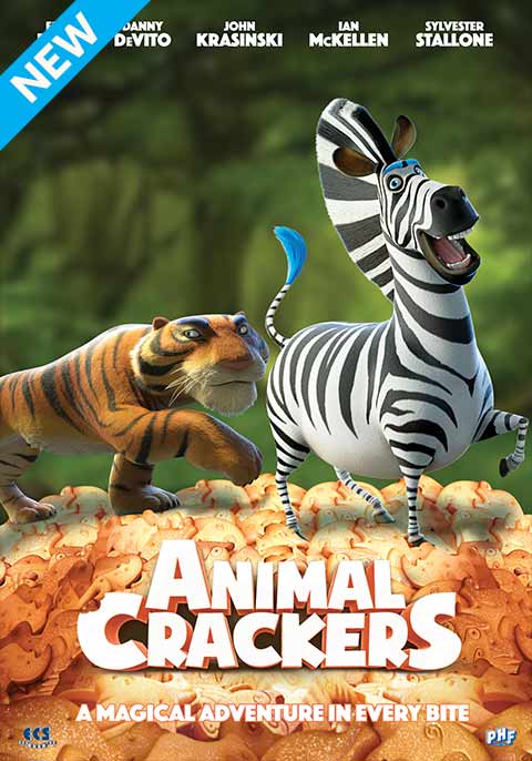 Animal Crackers | Now Showing | Book Tickets | VOX Cinemas UAE