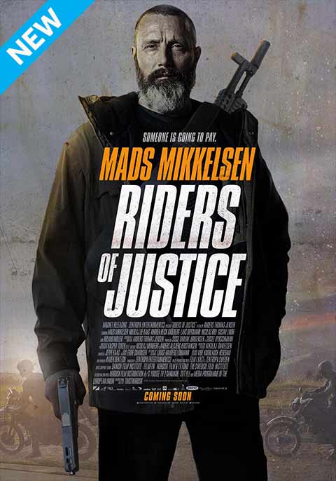 Riders of the Justice