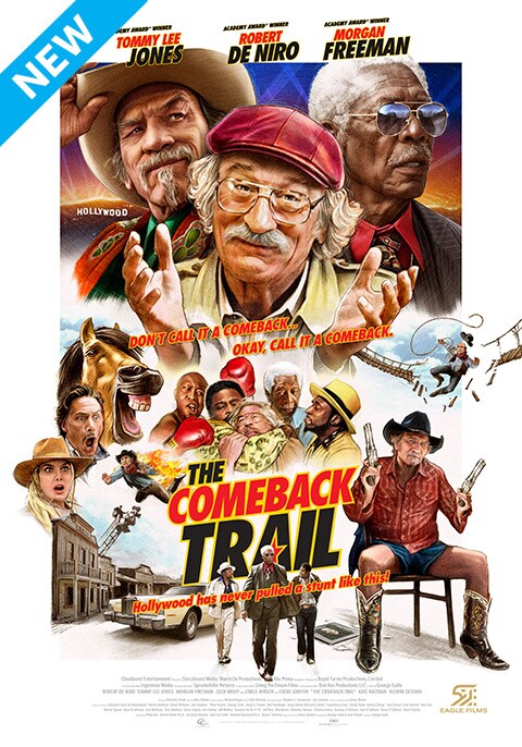 The Come Back Trail