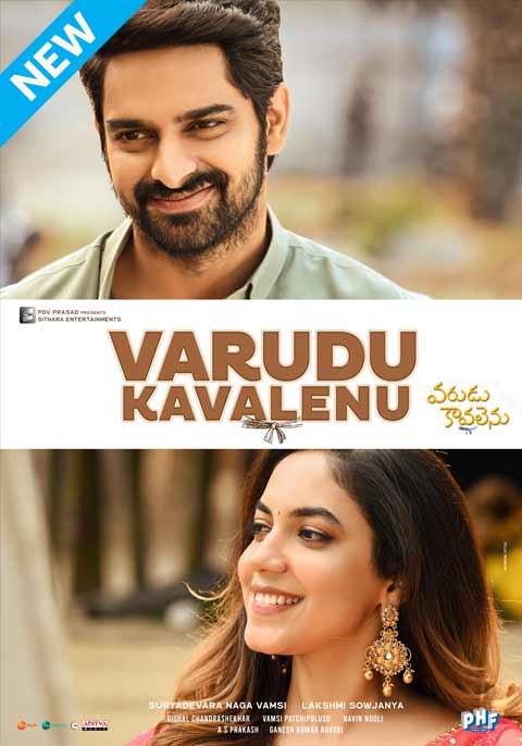 Varudu Kavalenu