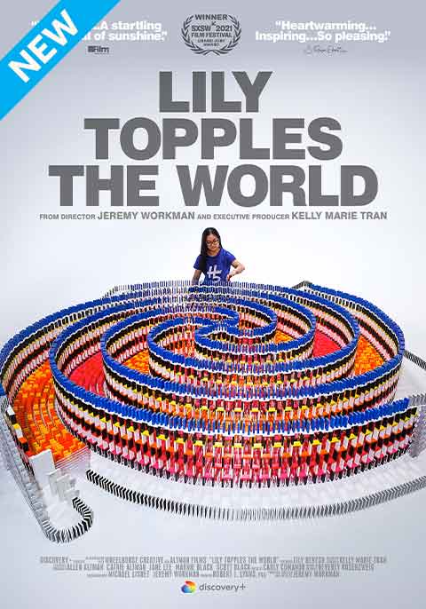 Lily Topples the World