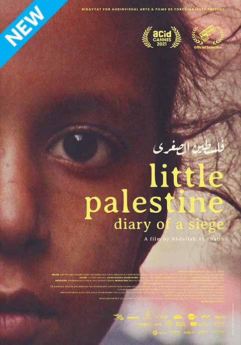 Little Palestine, Diary of a Siege