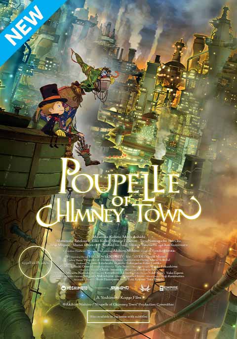 Poupelle of Chimney Town