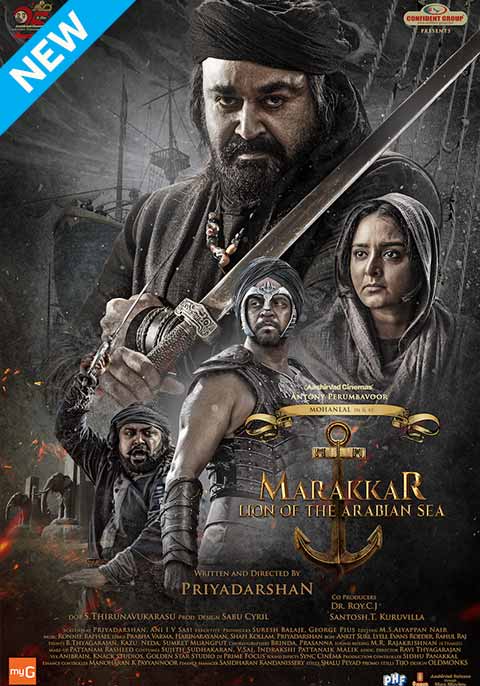 Marakkar: Lion of The Arabian Sea