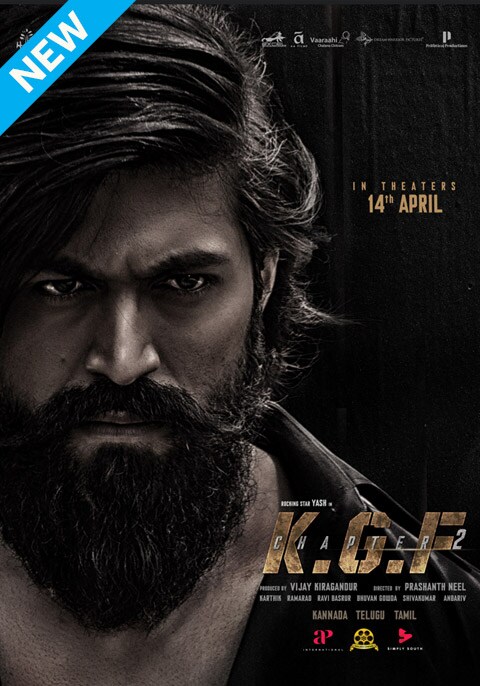 KGF Chapter 2 | Now Showing | Book Tickets | VOX Cinemas UAE