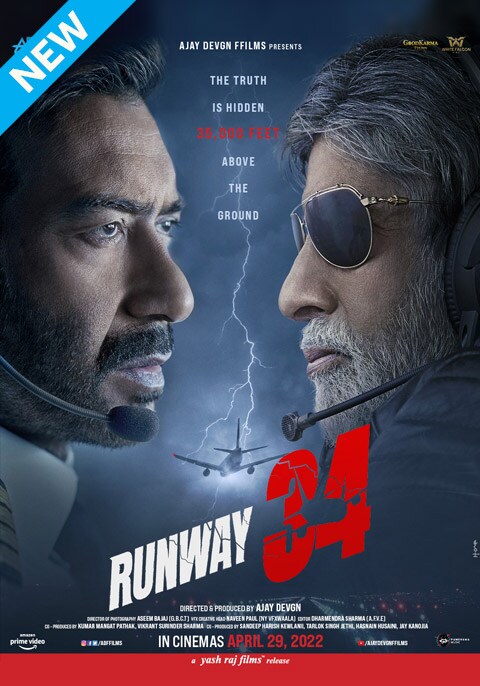 Runway 34 [Hindi]
