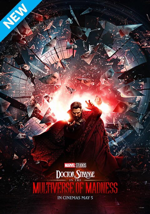Doctor Strange: in the Multiverse of Madness