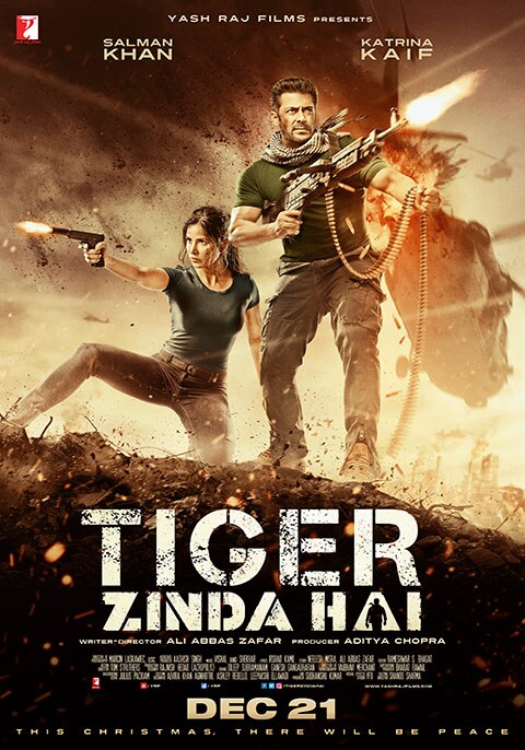 Indian Film Academy Film Fest: Tiger Zinda Hai