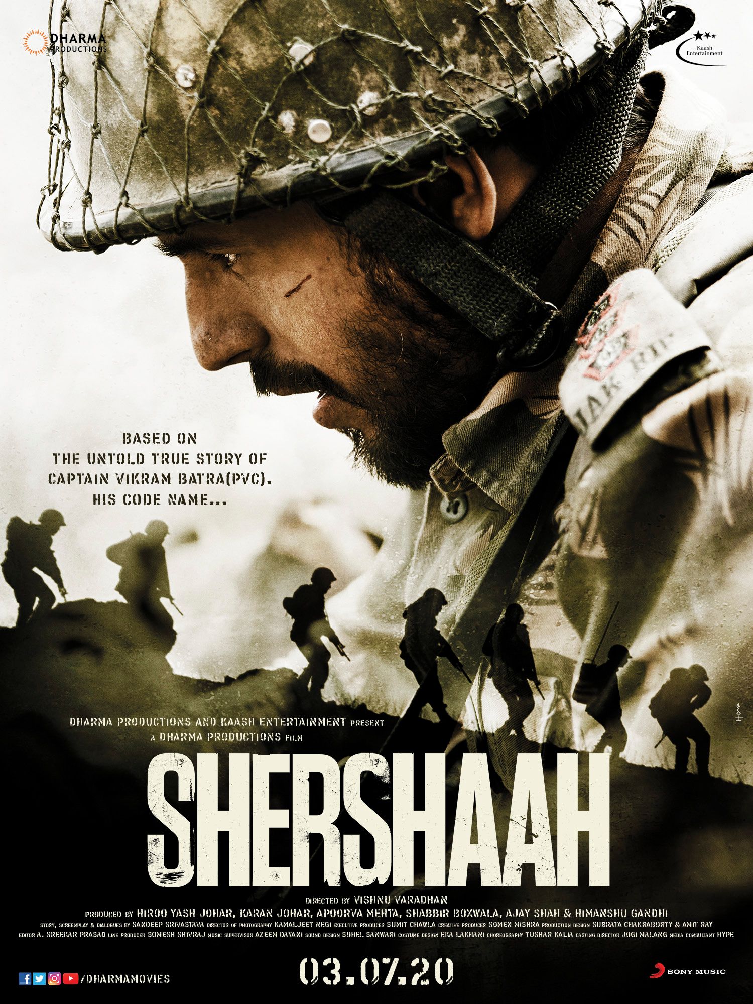 Indian Film Academy Film Fest: Shershaah