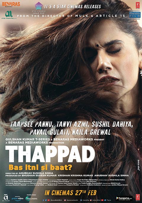 Indian Film Academy Film Fest: Thappad