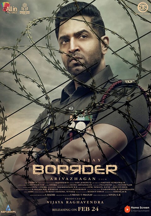 Borrder