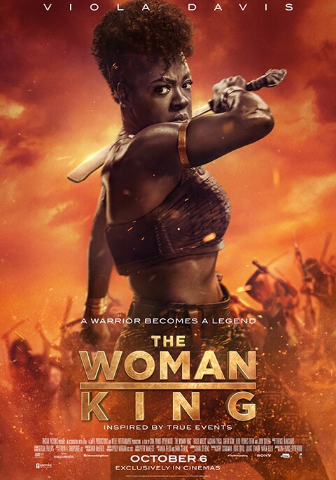 The Woman King | Now Showing | Book Tickets | VOX Cinemas Qatar