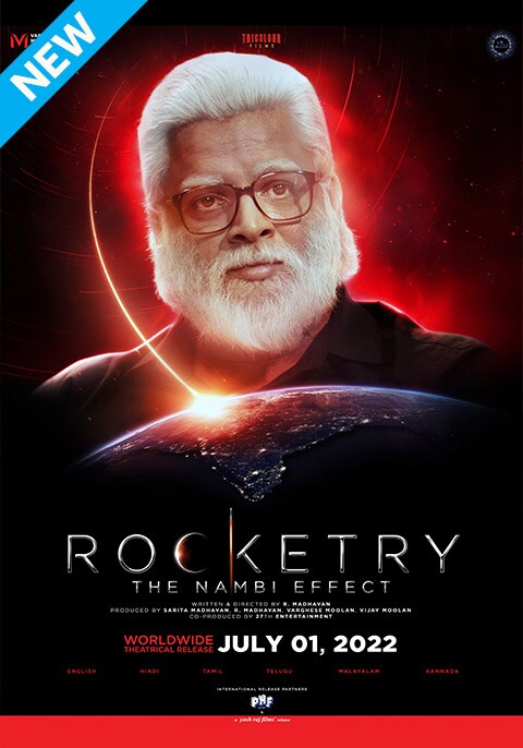Rocketry: The Nambi Effect [Tamil]