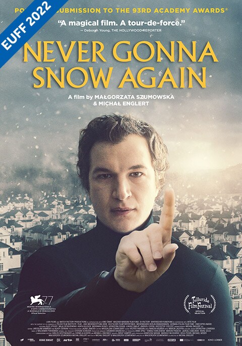 EUFF 2022: Never Gonna Snow Again