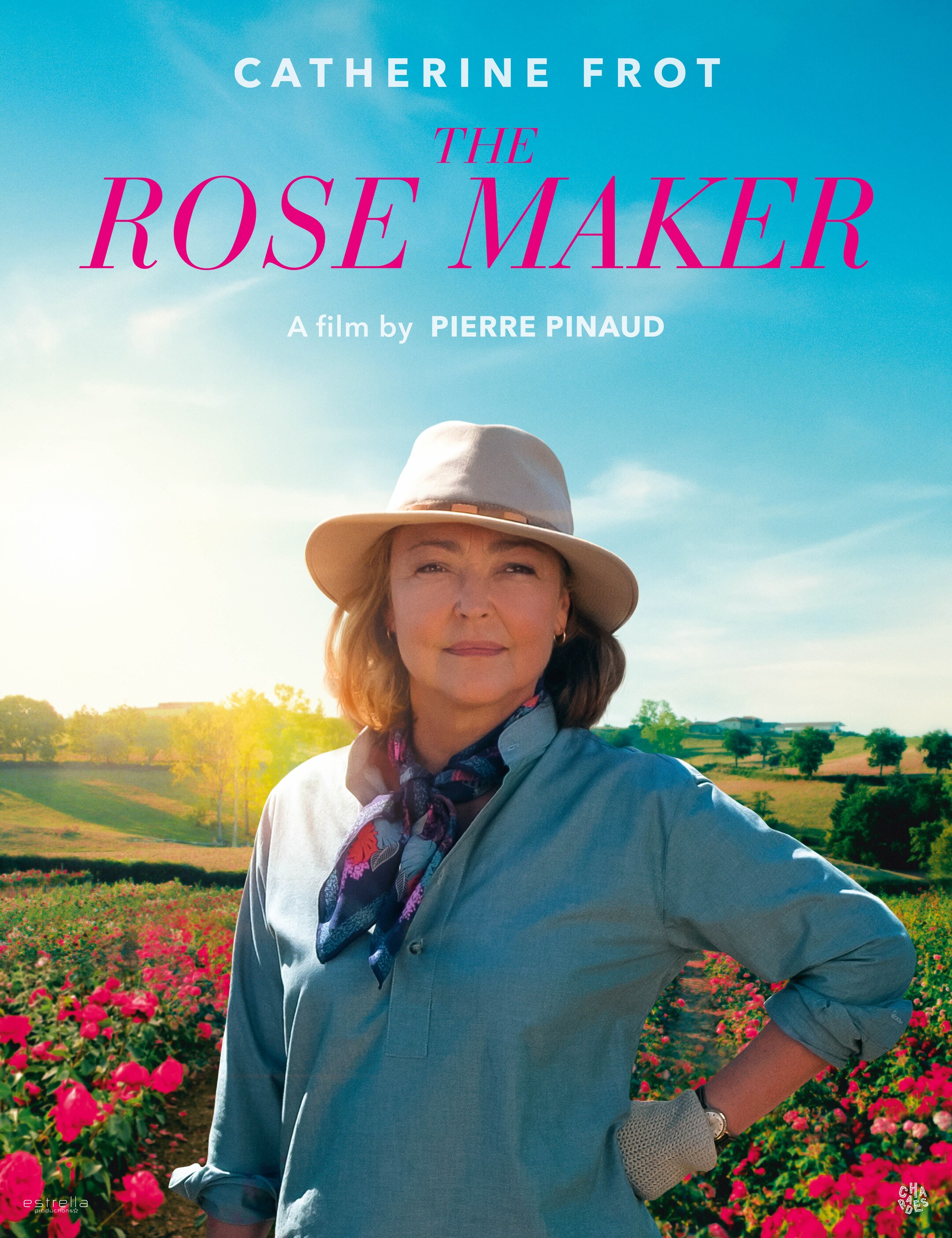 DFI at VOX: The Rose Maker
