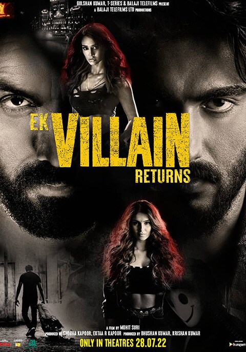 Ek Villain Returns [Hindi]