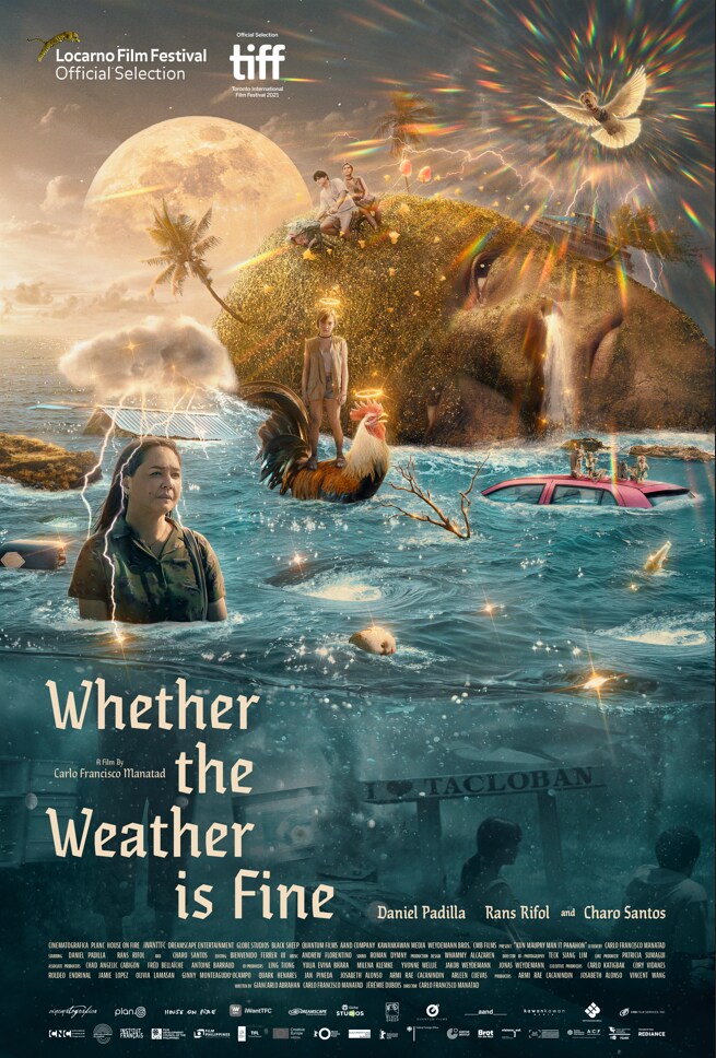 DFI at VOX: Whether The Weather Is Fine