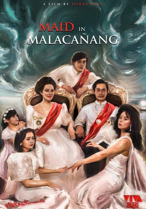 Maid in Malacañang [Tagalog]