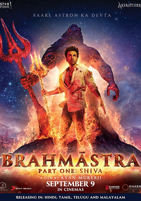 Brahmastra [Hindi]
