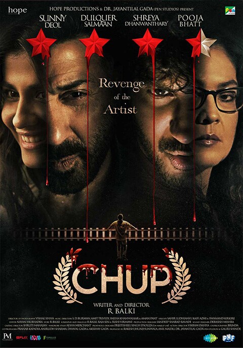 Chup [Hindi]