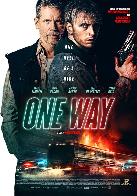 One Way