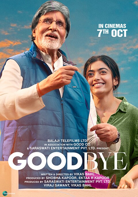 Goodbye [Hindi]