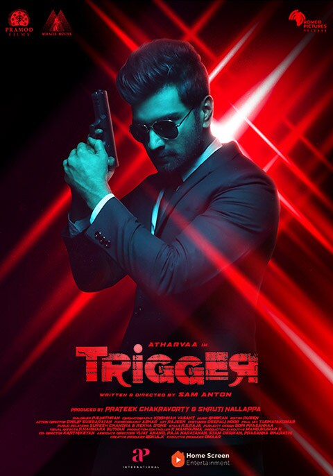 Trigger [Tamil]