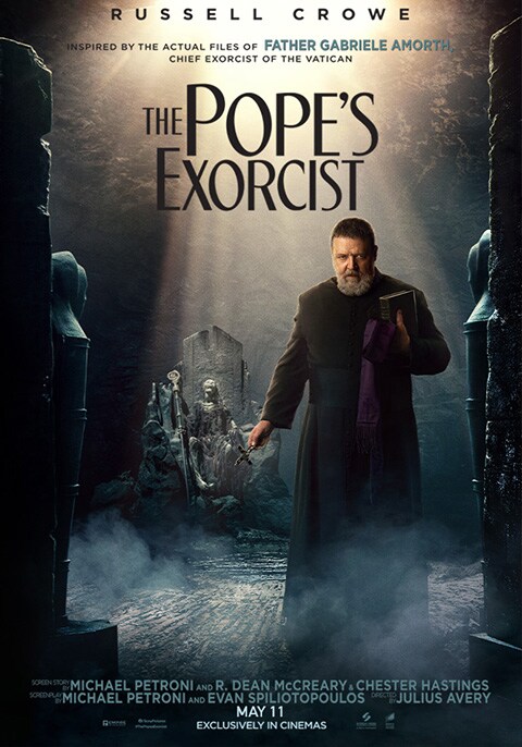 The Pope's Exorcist