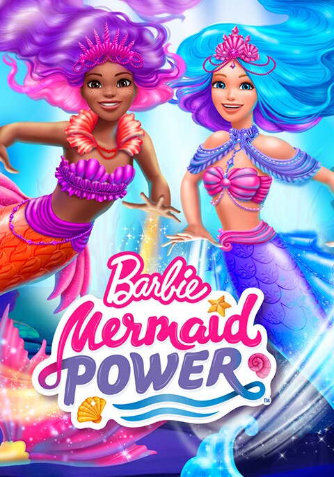 Barbie Mermaid Power | Now Showing | Book Tickets | VOX Cinemas UAE