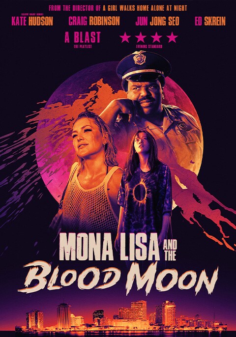 Mona Lisa And The Blood Moon | Now Showing | Book Tickets | VOX Cinemas UAE