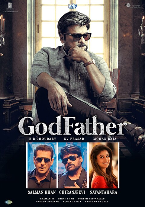 Godfather [Telugu]