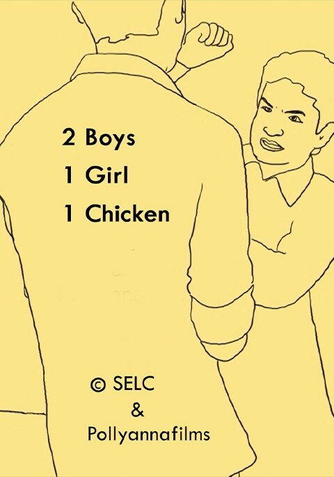 META Film Fest: 2 Boys 1 Girl 1 Chicken